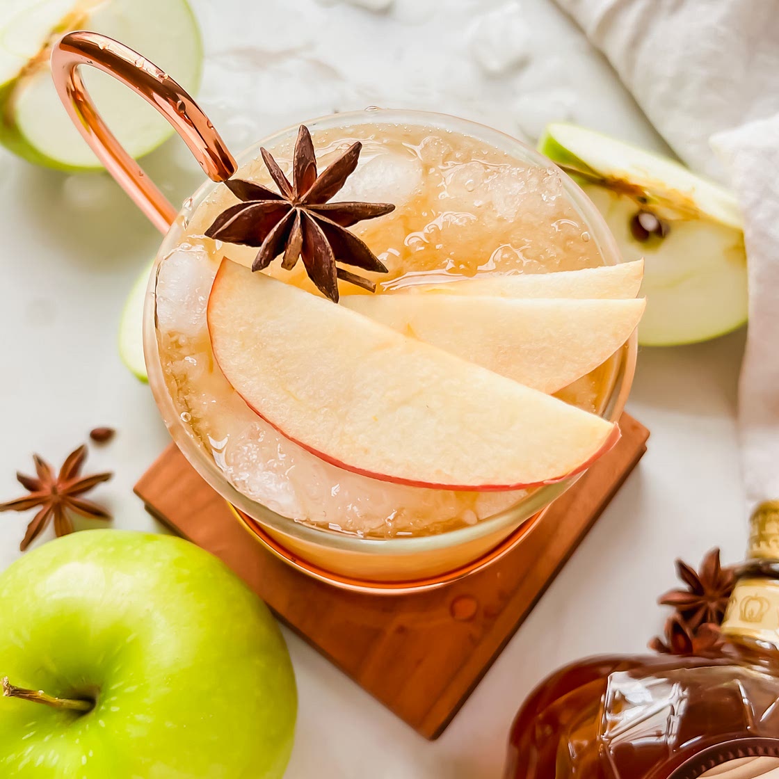 Crown Apple Slush Recipe