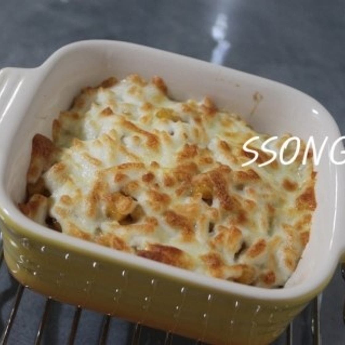 [에어프라이어] 옥수수콘 버터구이 # 옥수수콘 레시피