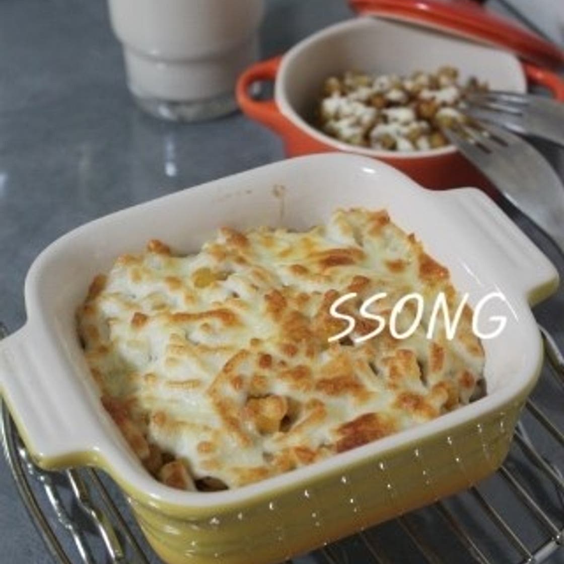 [에어프라이어] 옥수수콘 버터구이 # 옥수수콘 레시피