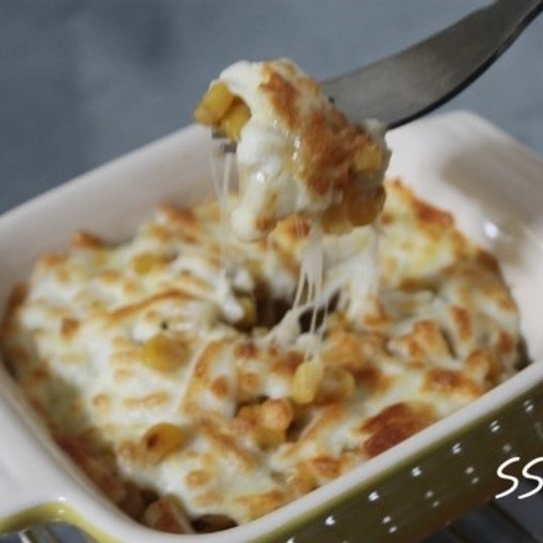 [에어프라이어] 옥수수콘 버터구이 # 옥수수콘 레시피