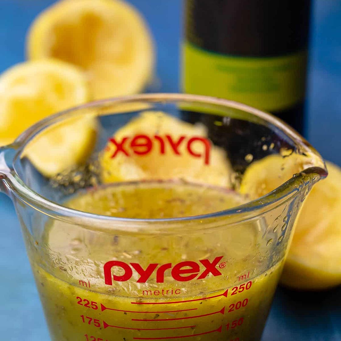 Ladolemono Greek Salad Dressing Recipe