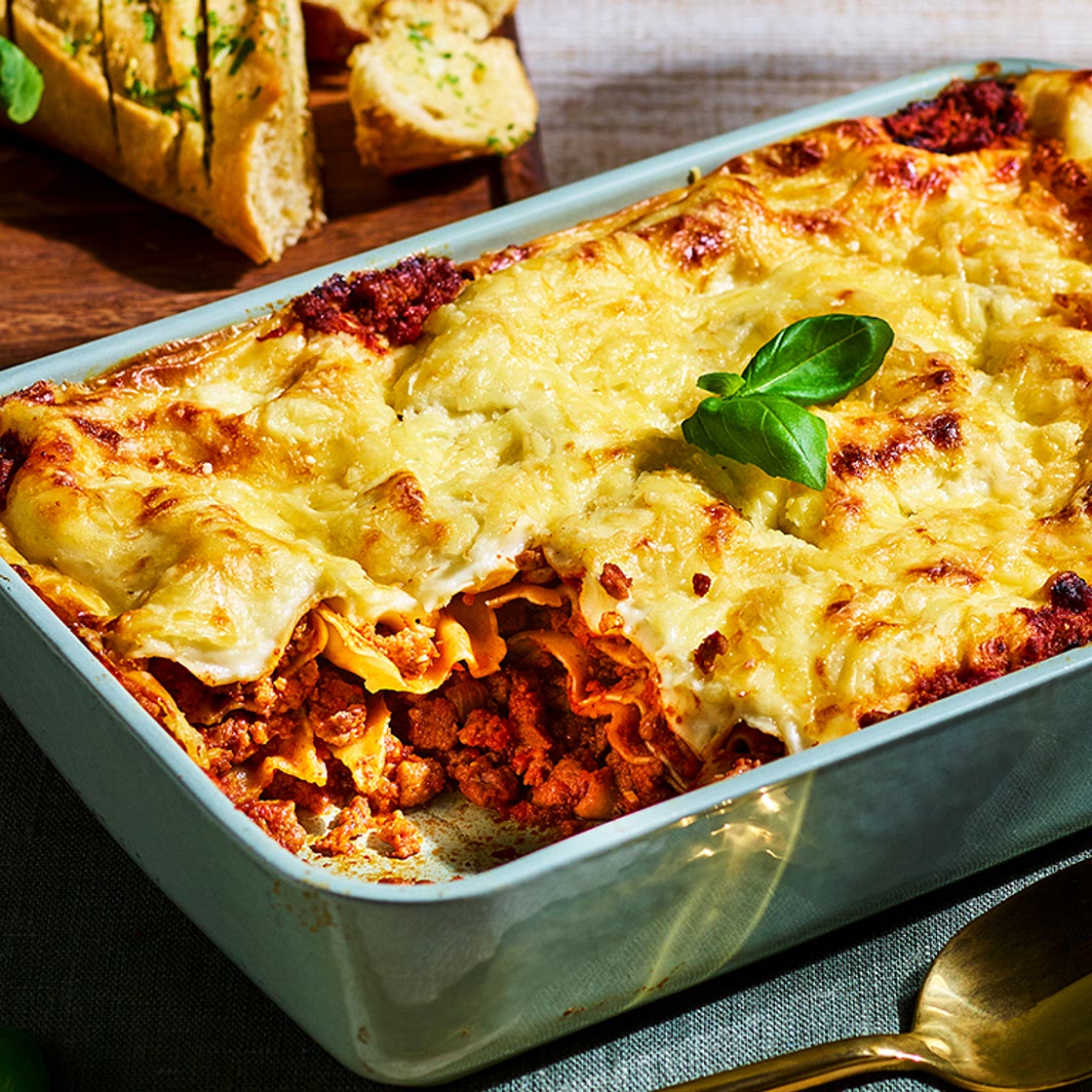 Quorn Vegetarian Lasagne