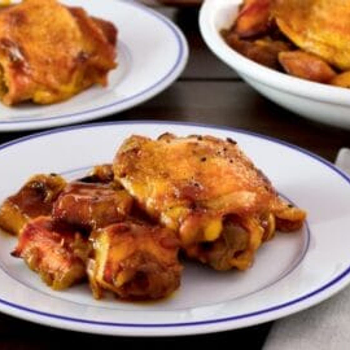 Israeli Chicken Sofrito