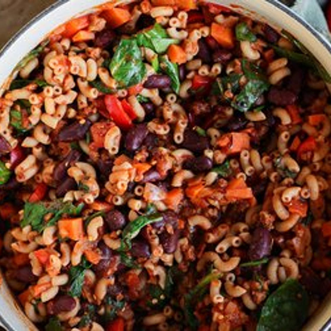 Macaroni Chili