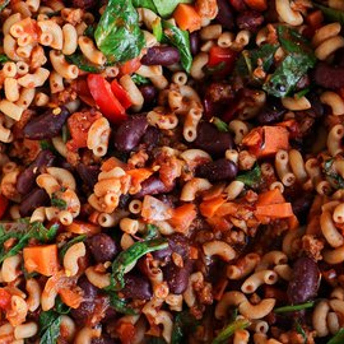 Macaroni Chili