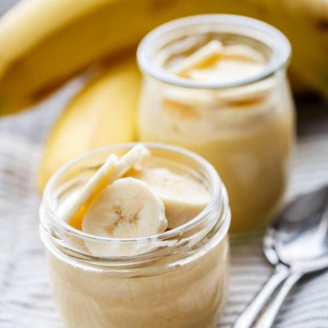 Receita de Sobremesa de banana