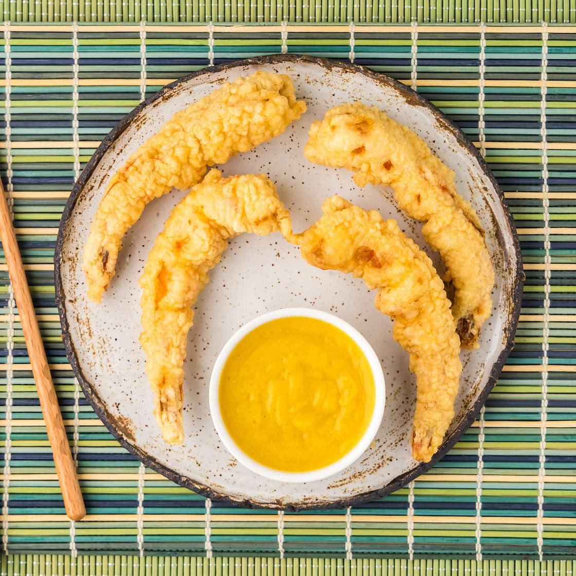 Shrimp Tempura