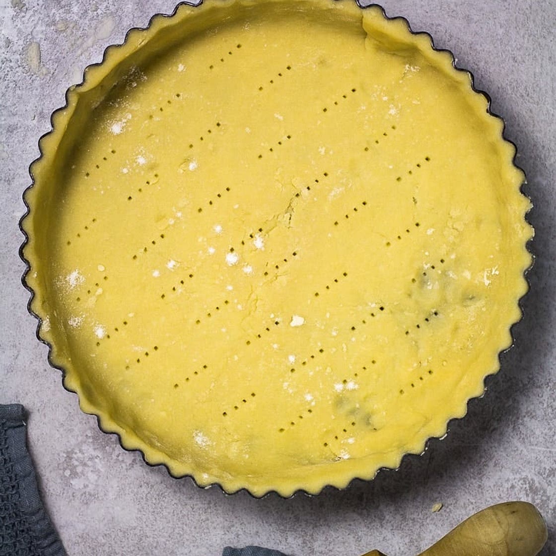 The Perfect Tart Crust