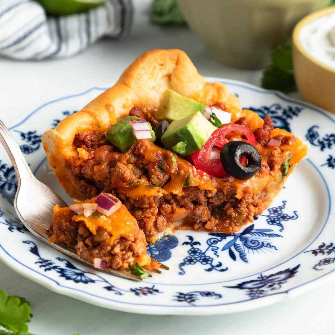 Taco Casserole