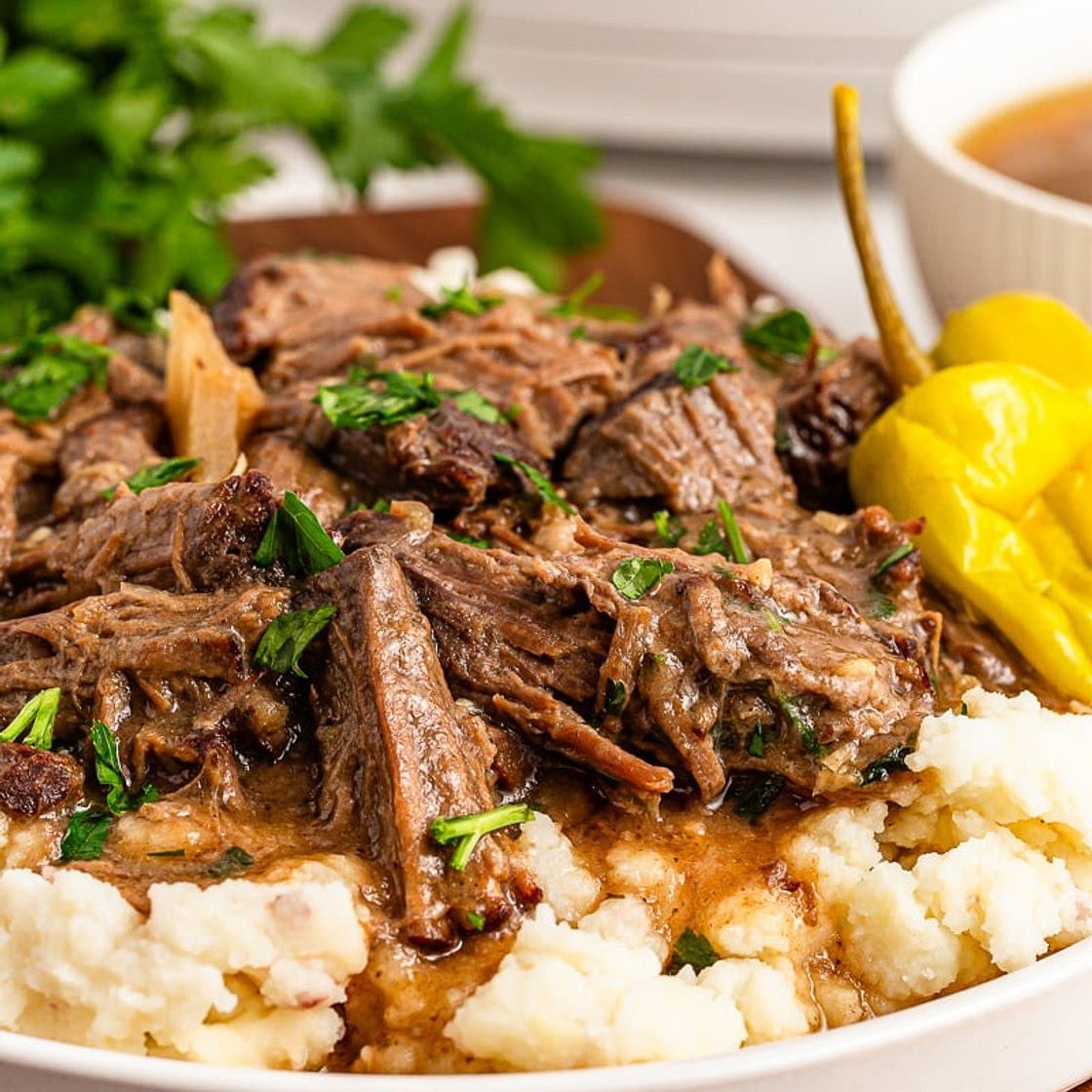 Mississippi Pot Roast