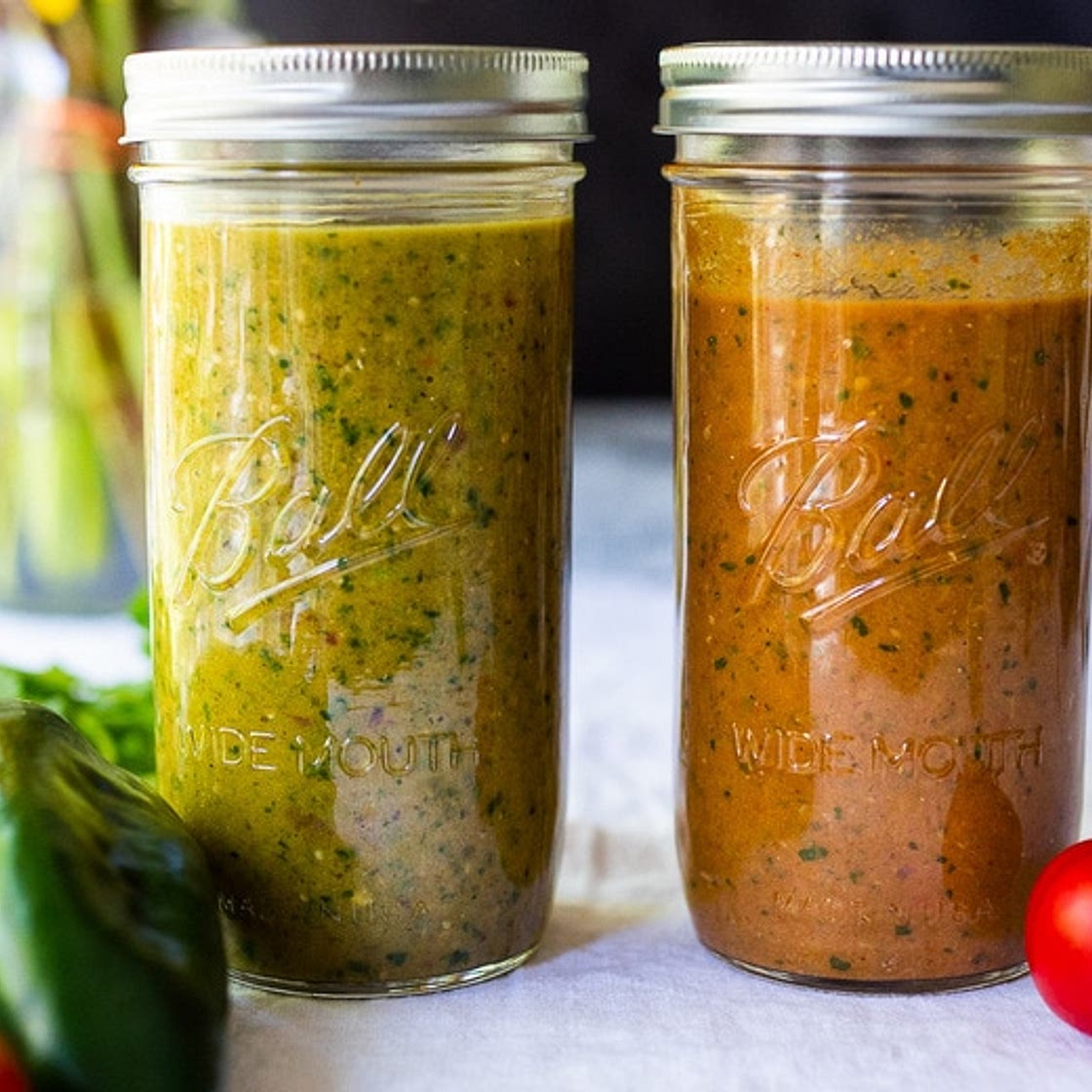 Roasted Enchilada Sauce