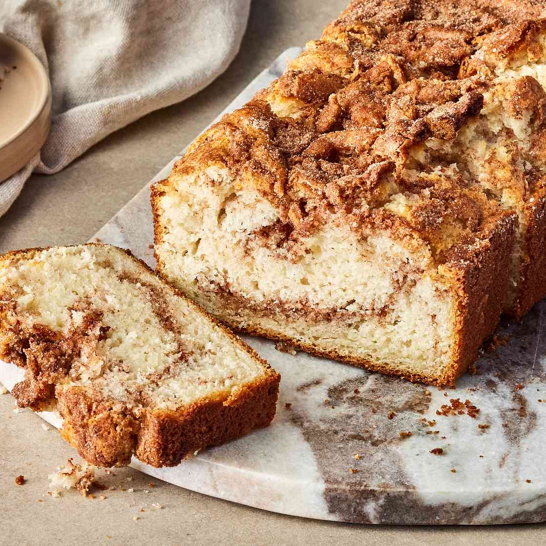 Cinnamon Swirl Bread