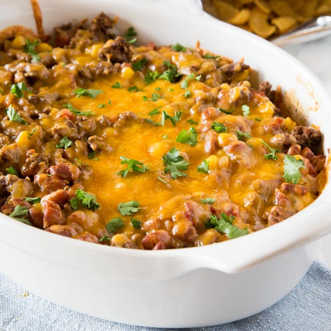Frito Pie Recipe