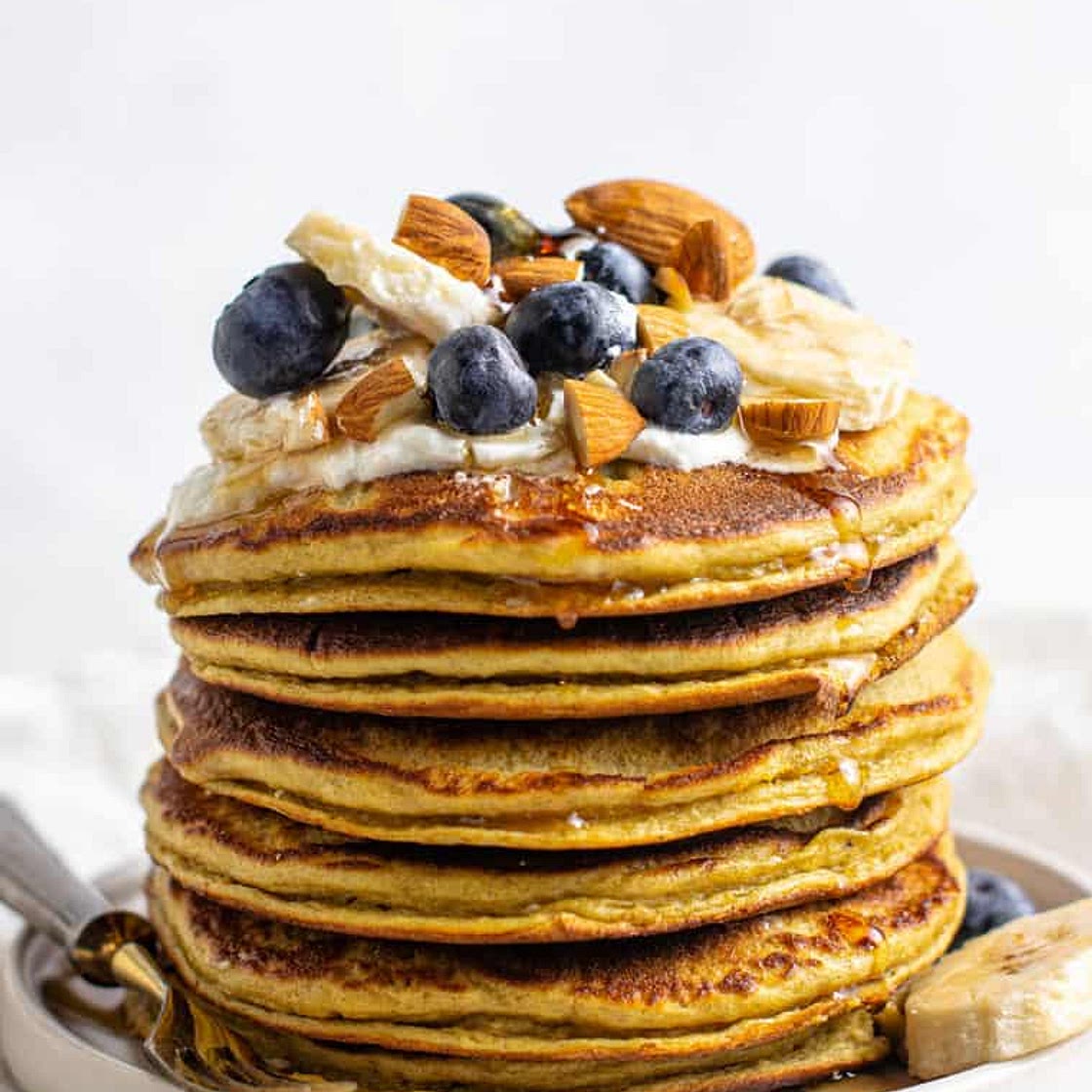 Easy Protein Pancakes