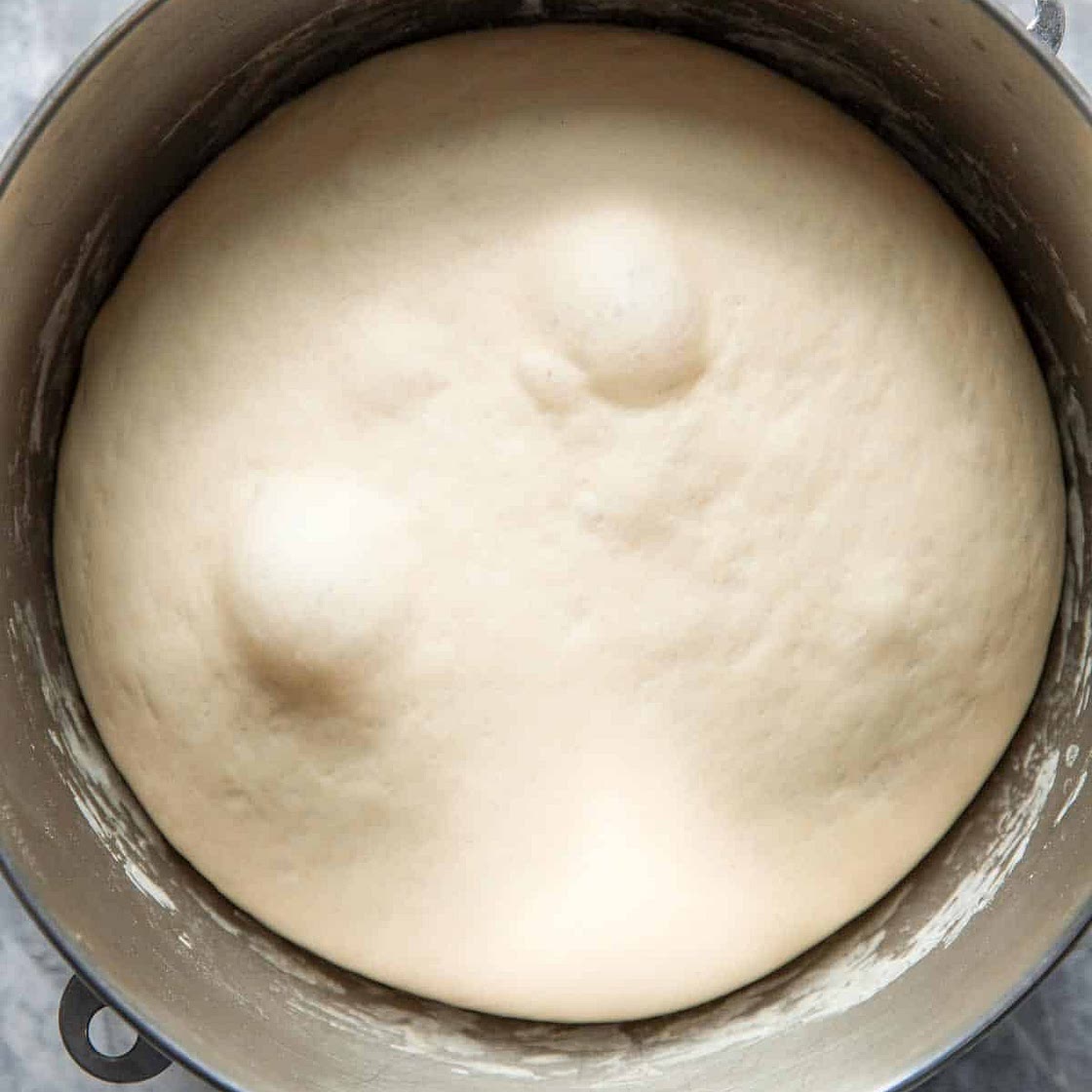 Perfect Homemade Pizza Dough - A Fool Proof Recipe