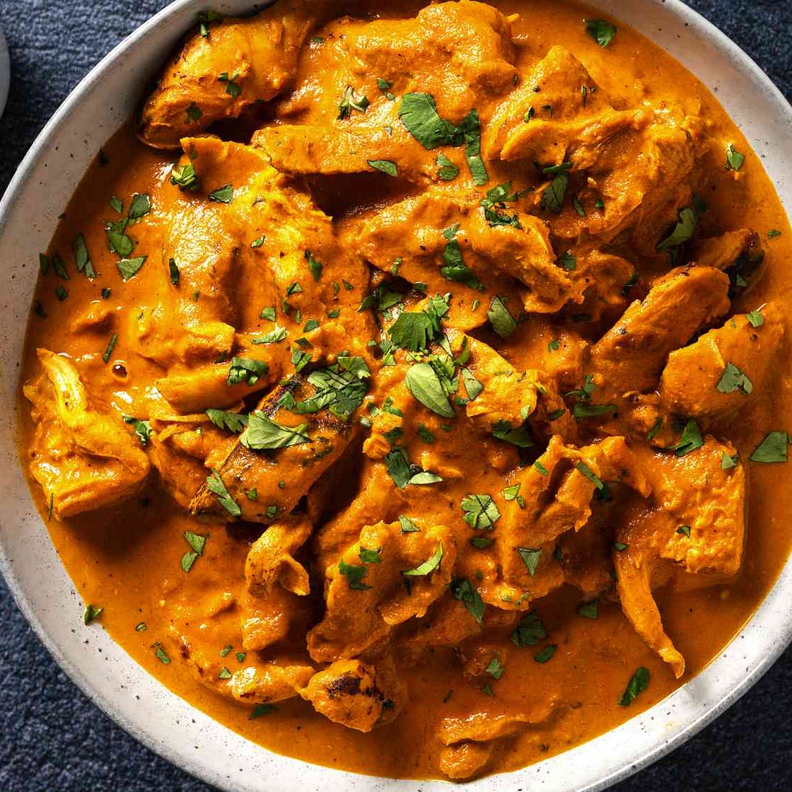 The Best Chicken Tikka Masala