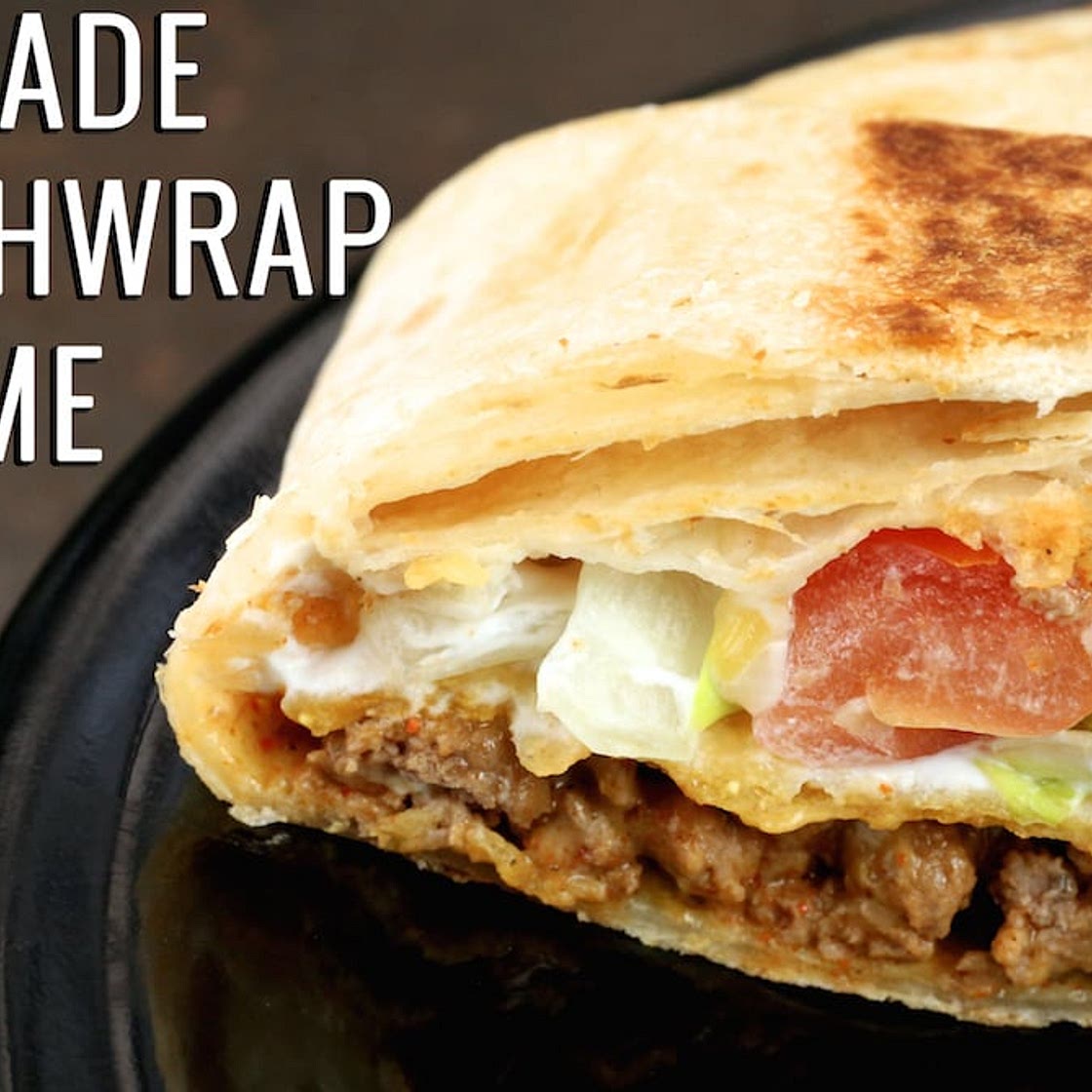 Homemade Crunchwrap Supreme Recipe