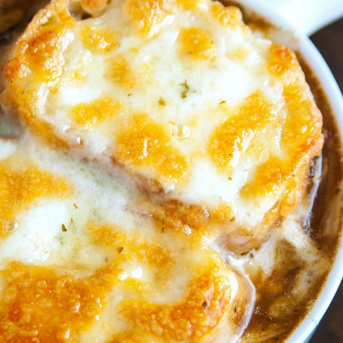 Irish Onion Soup