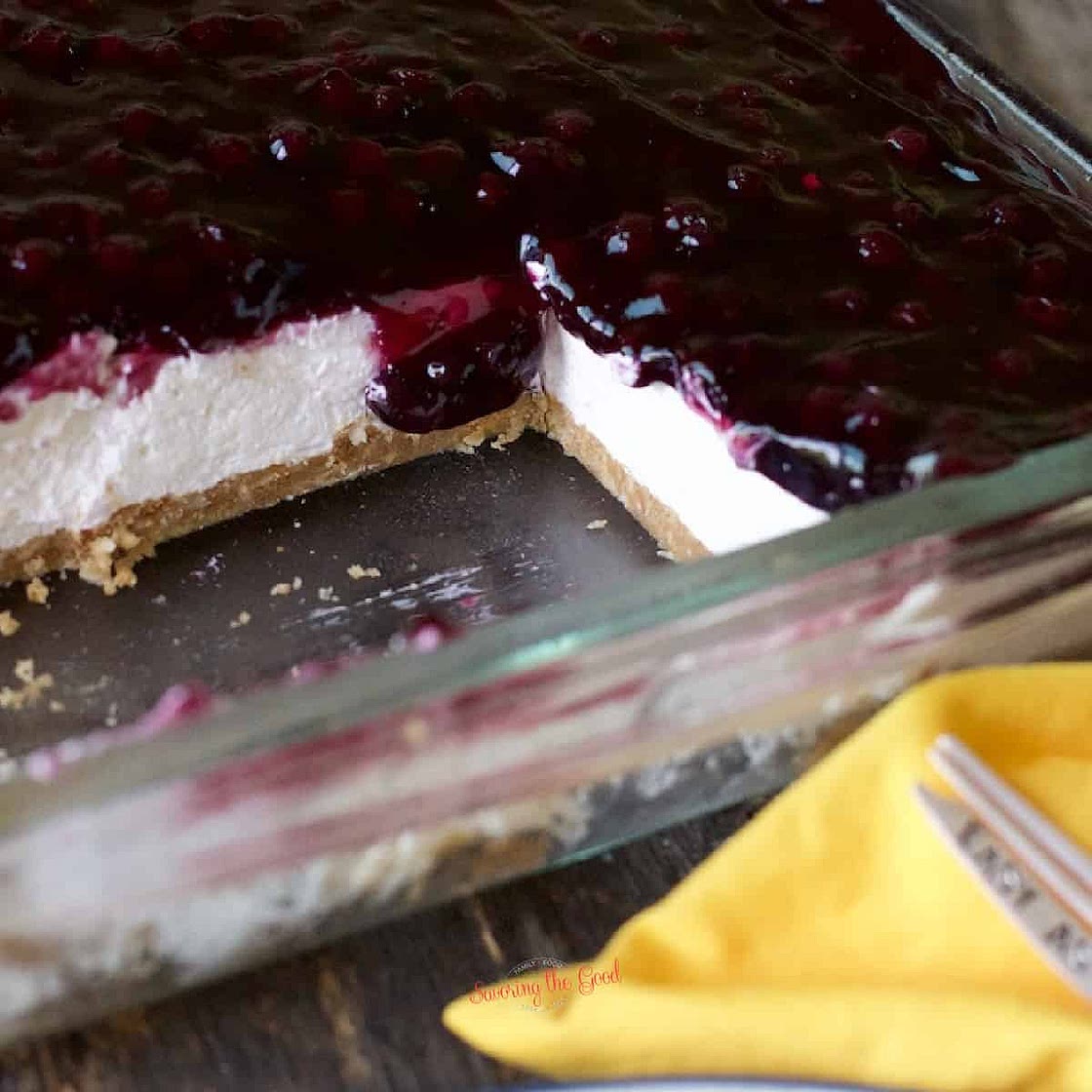 Blueberry Delight Recipe