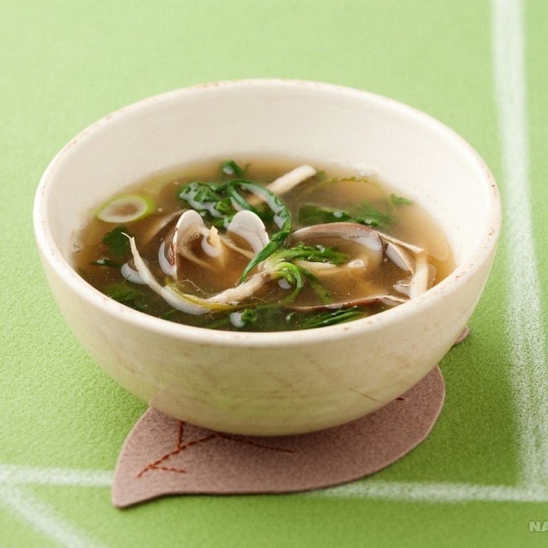 냉이된장국 만드는 법