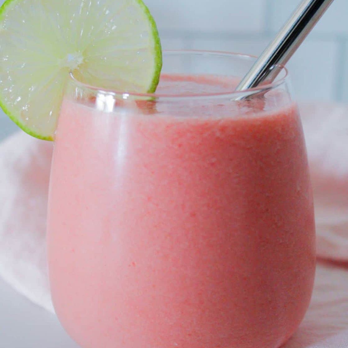 Blimey Limey Smoothie (Copycat Recipe)