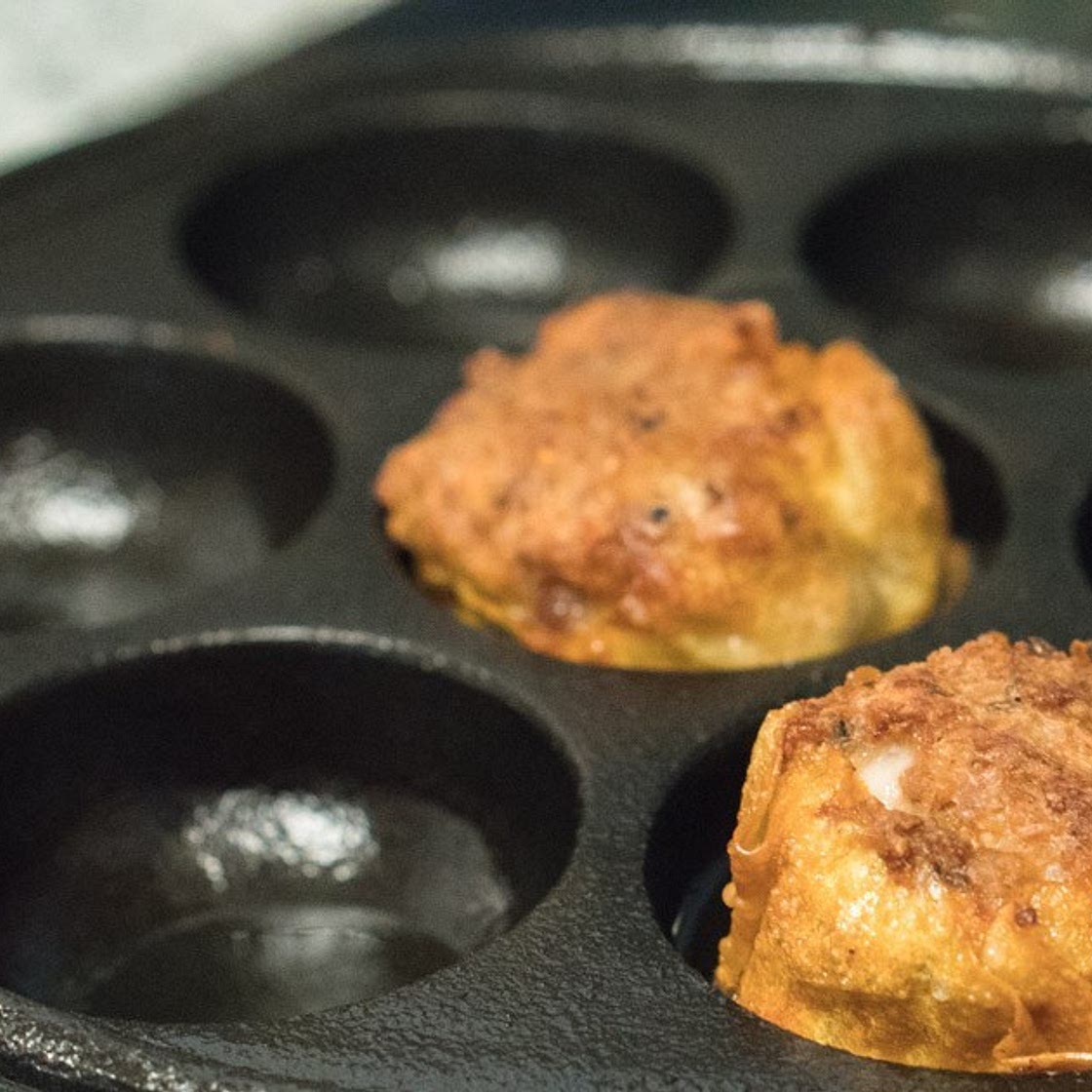 Next Level Chinese Shumai & Dumplings