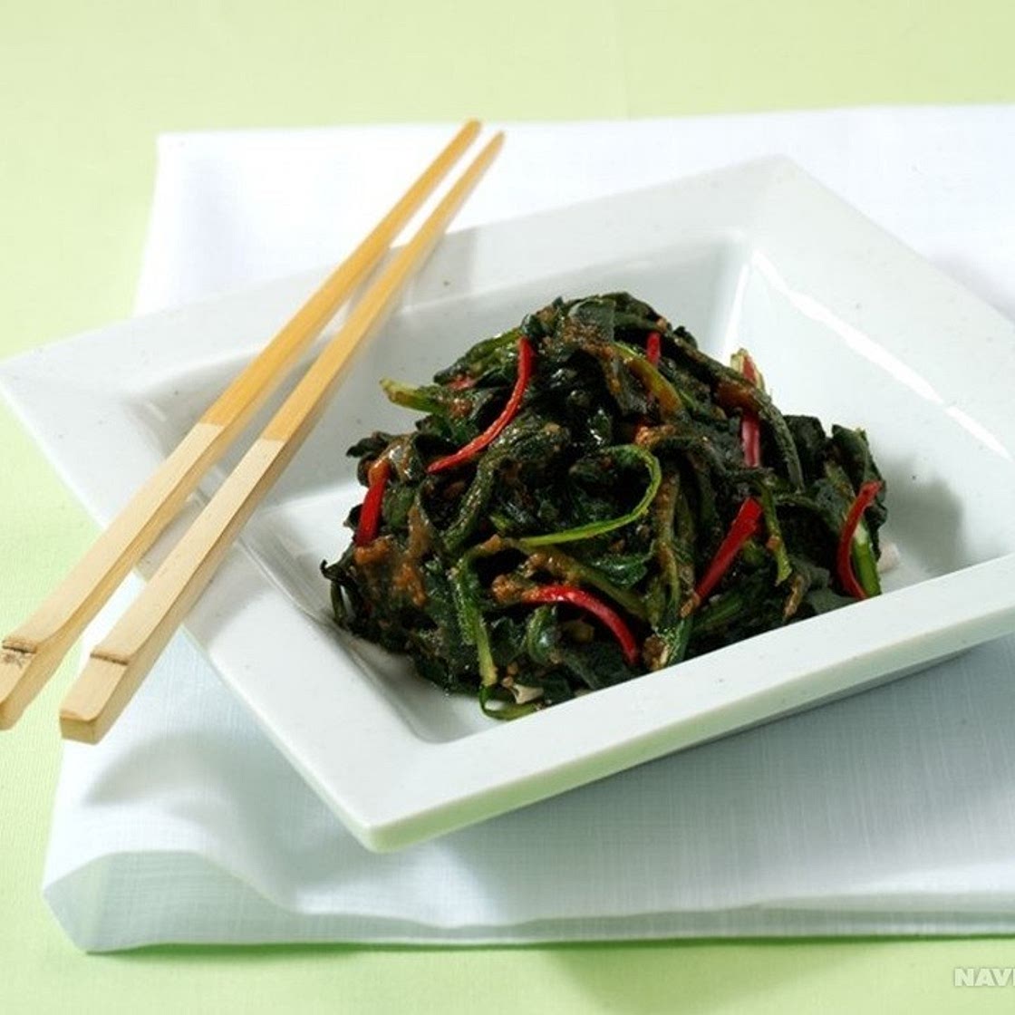 취나물 된장무침 만드는 법