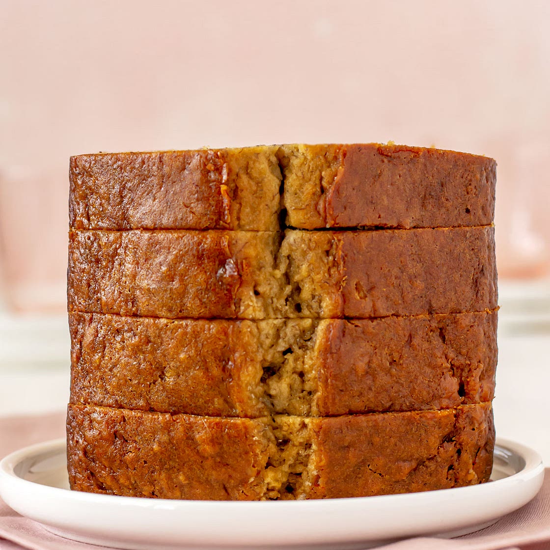 Spelt Banana Bread