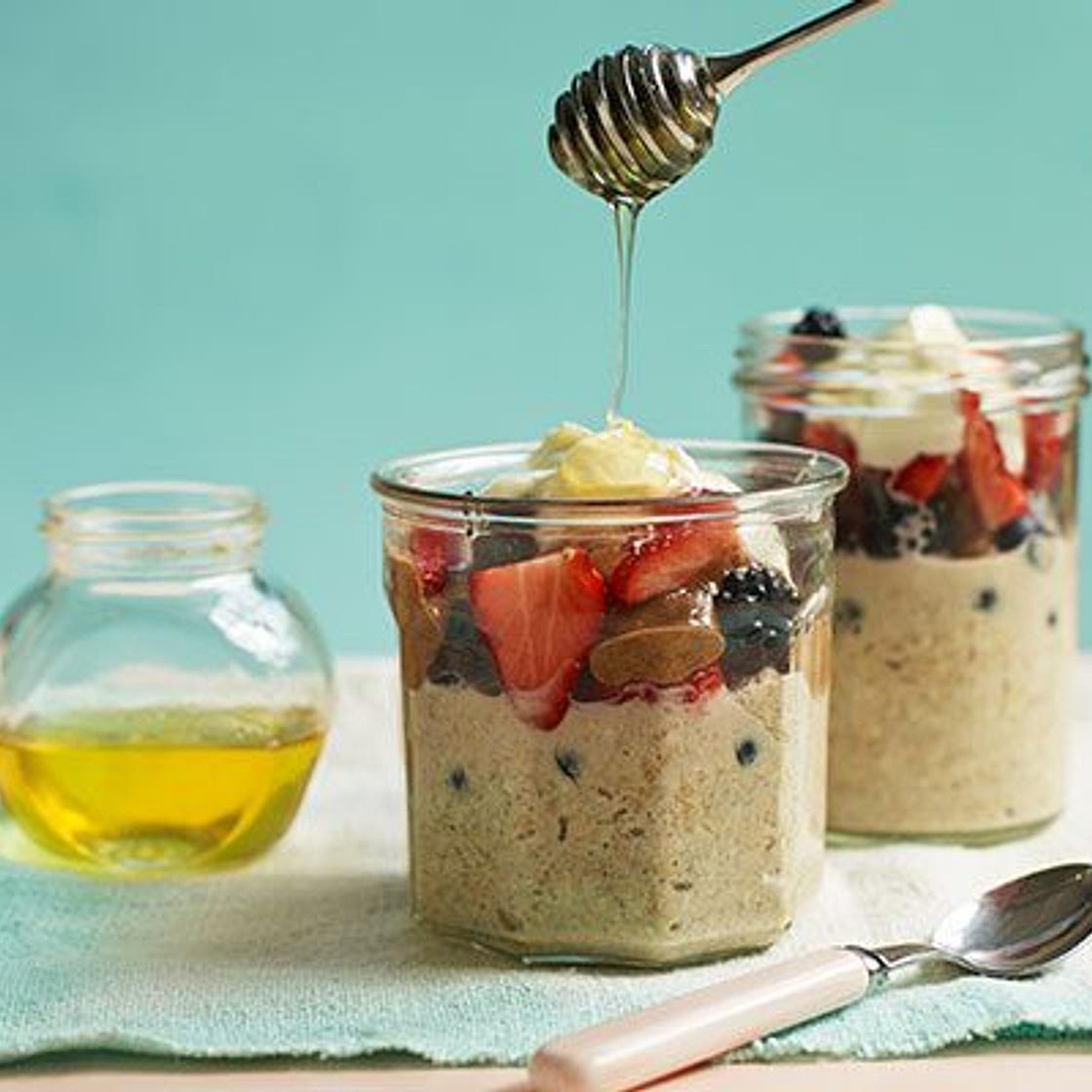 Overnight oats