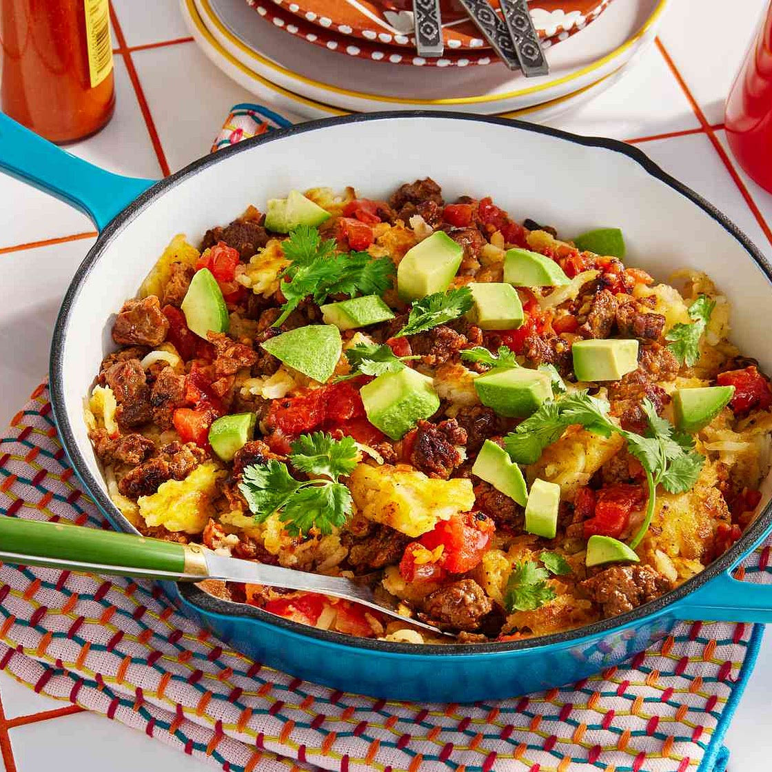 Mexican Hash