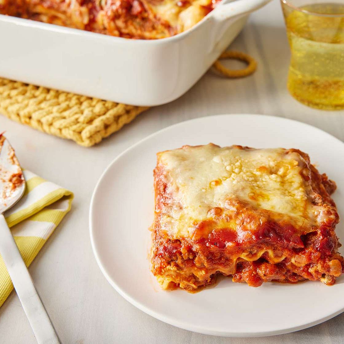 World's Best Lasagna