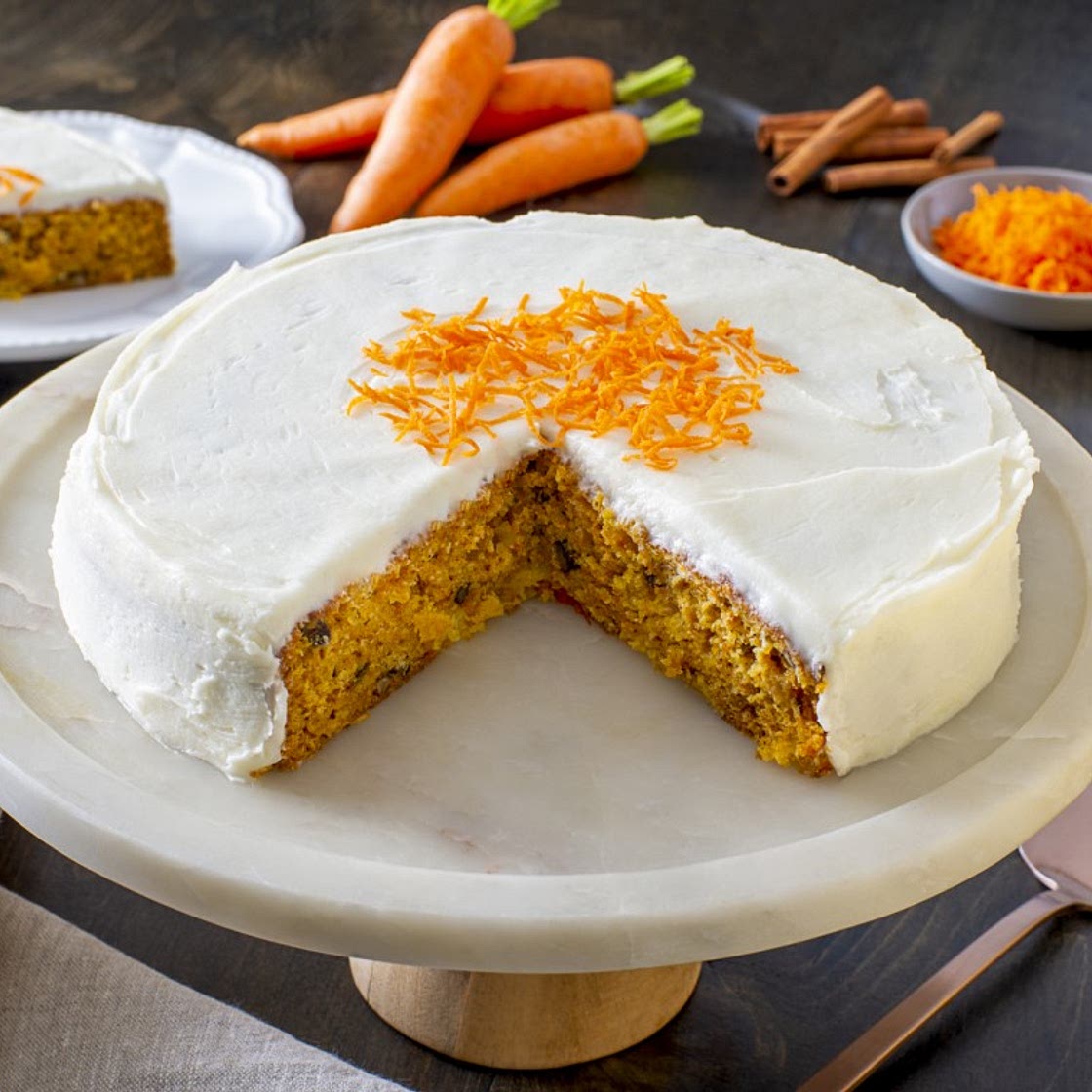 Carrot Cake