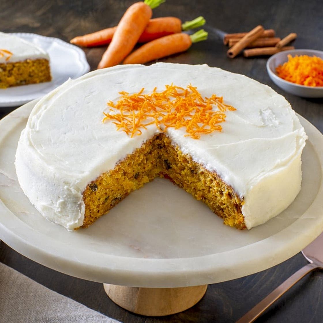 Carrot Cake