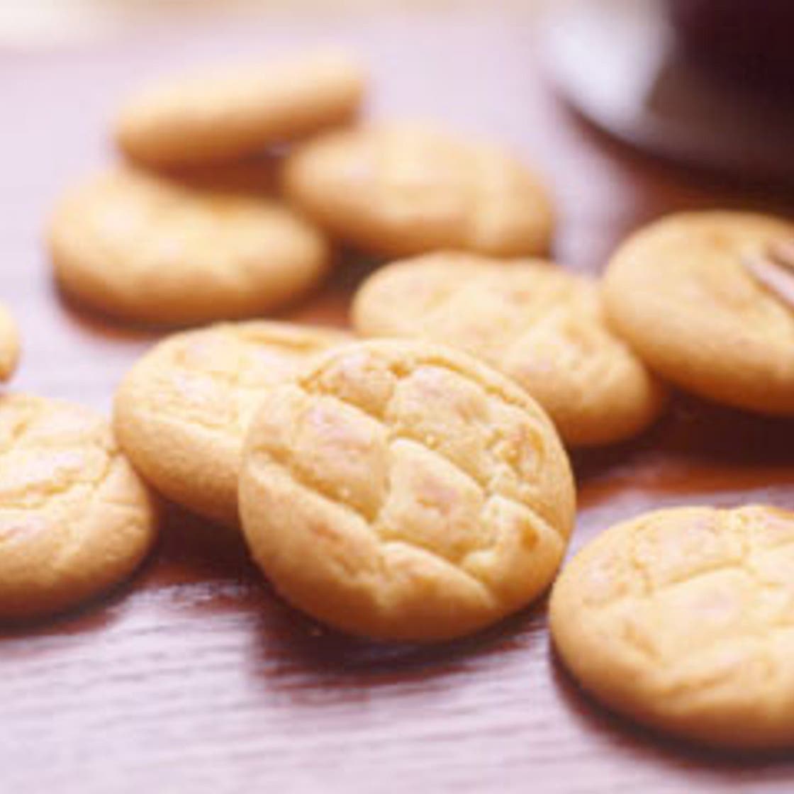 땅콩버터쿠키