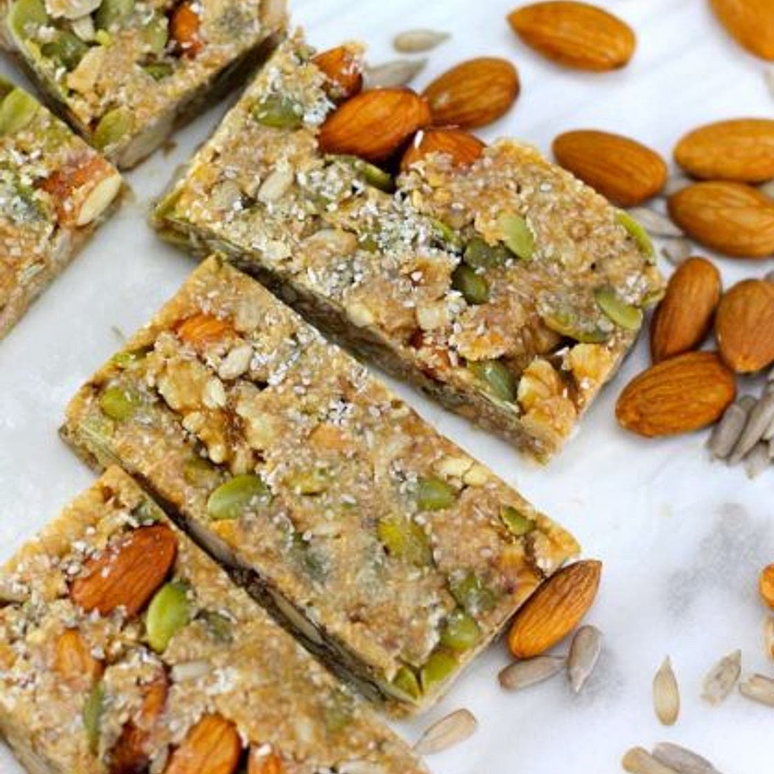 Keto Nut Bar