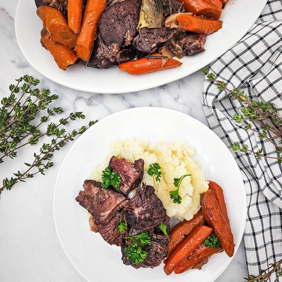 Best Oven Pot Roast
