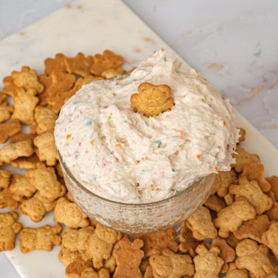 Homemade Vegan Dunkaroos