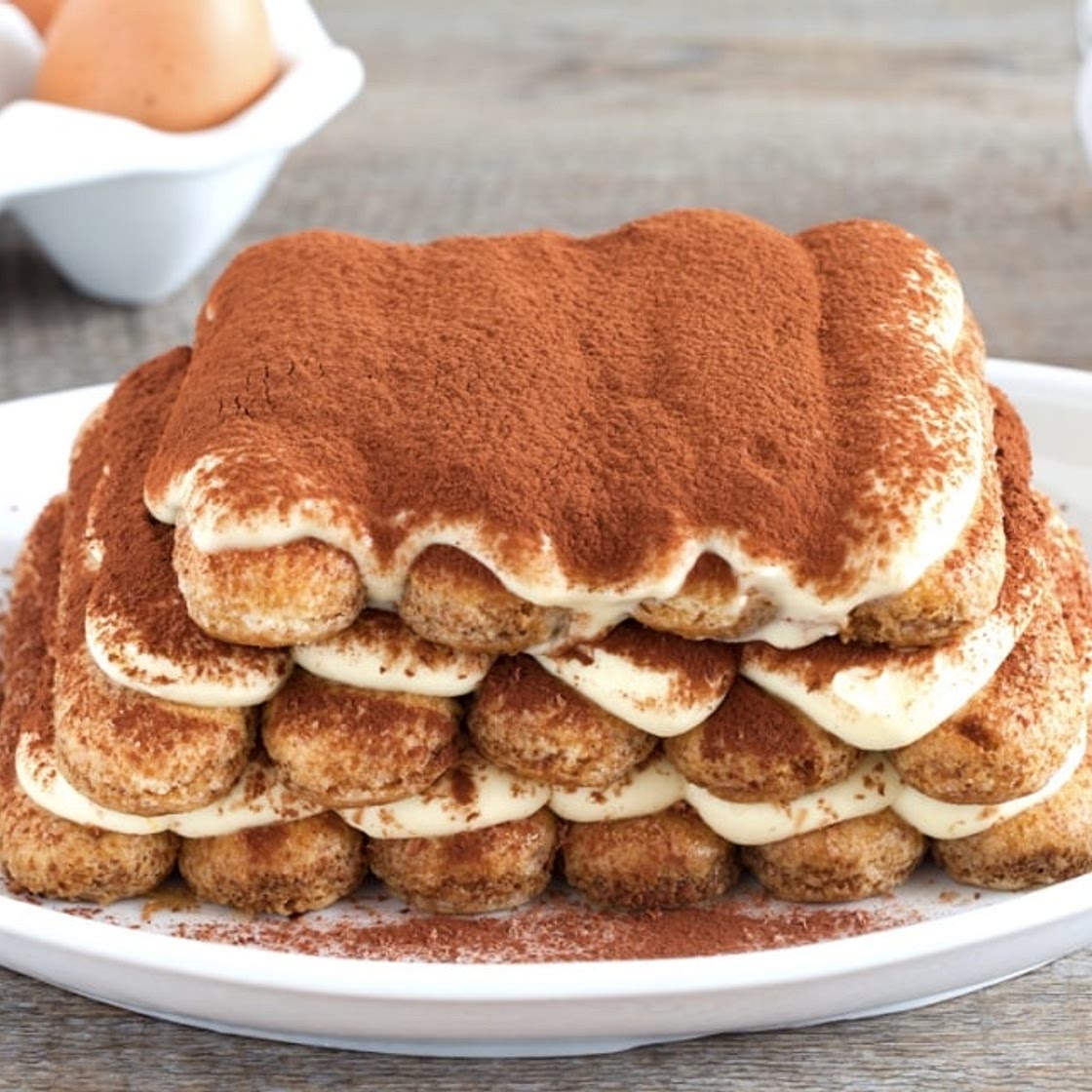 Tiramisù con il Bimby