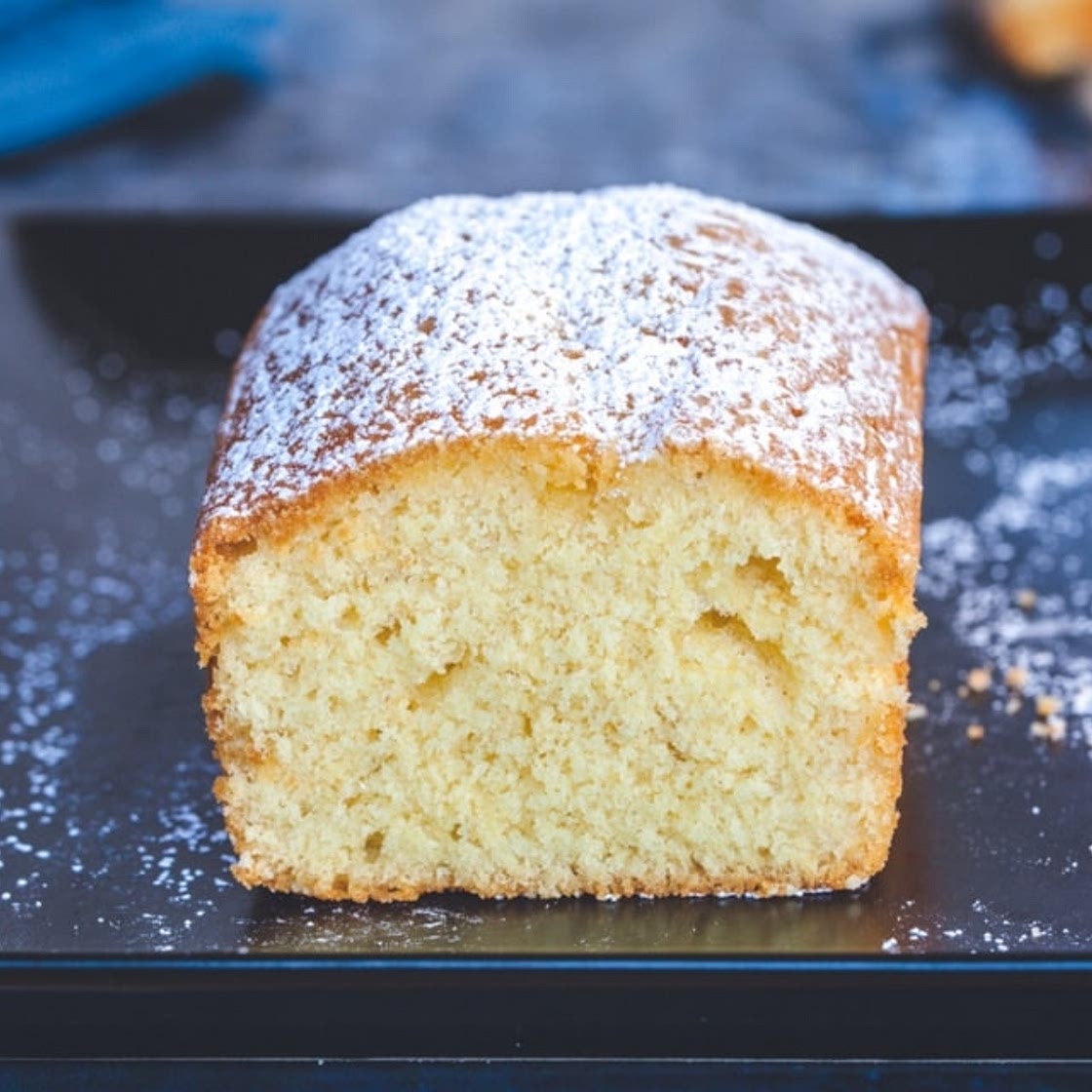 Plumcake con il Bimby