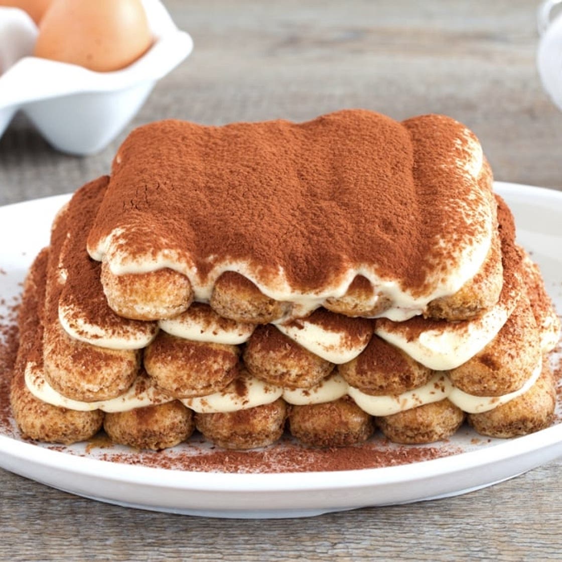 Tiramisù con il Bimby