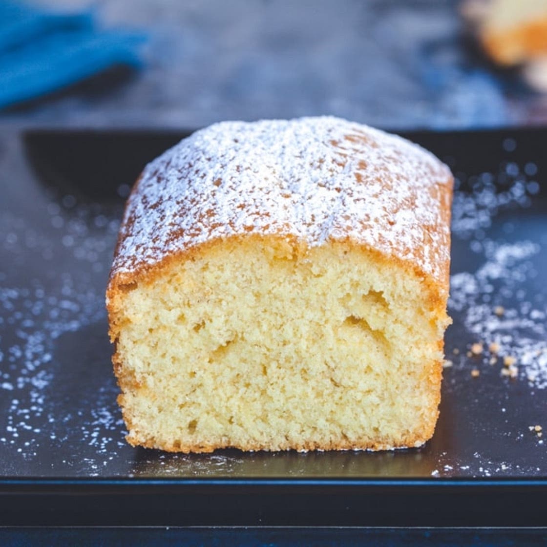 Plumcake con il Bimby