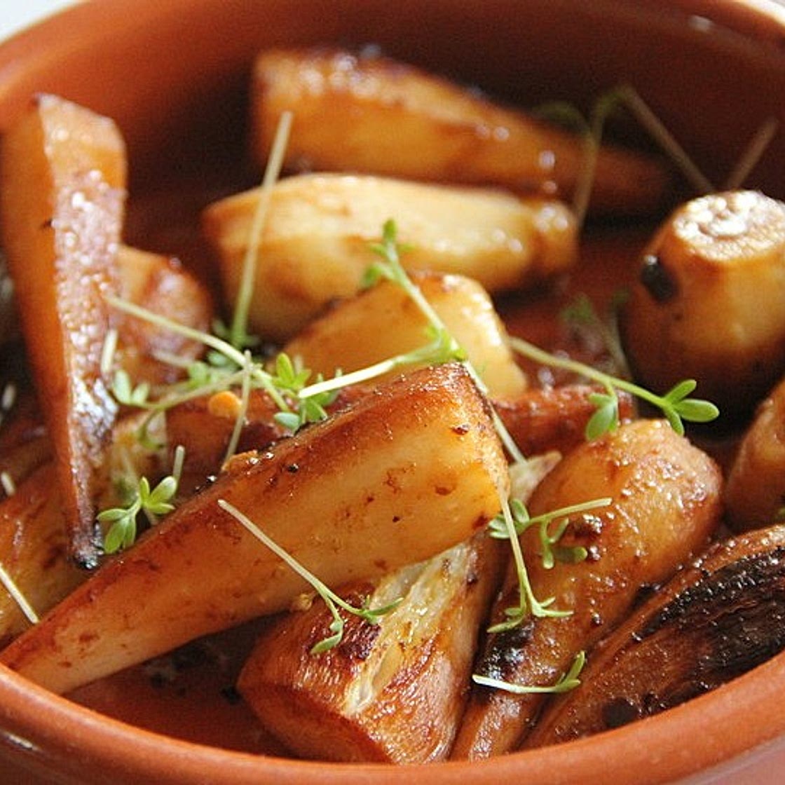 Großmutters Teltower Rübchen