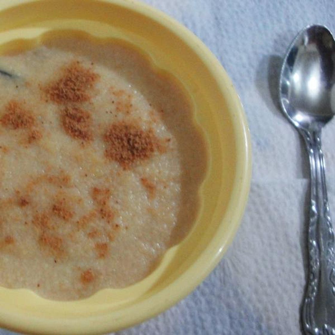 Receta de Natillas sin azúcar
