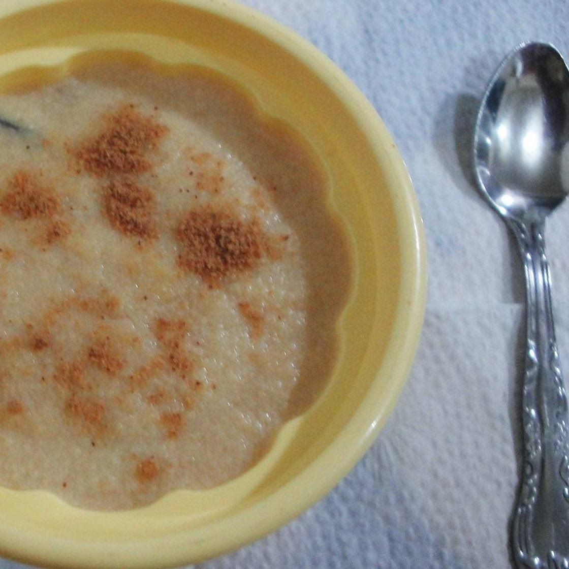 Receta de Natillas sin azúcar