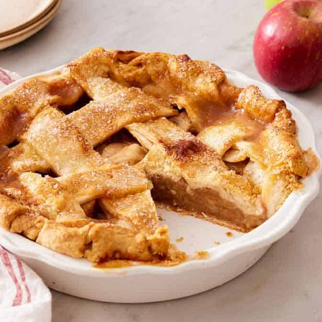 Apple Pie Recipe