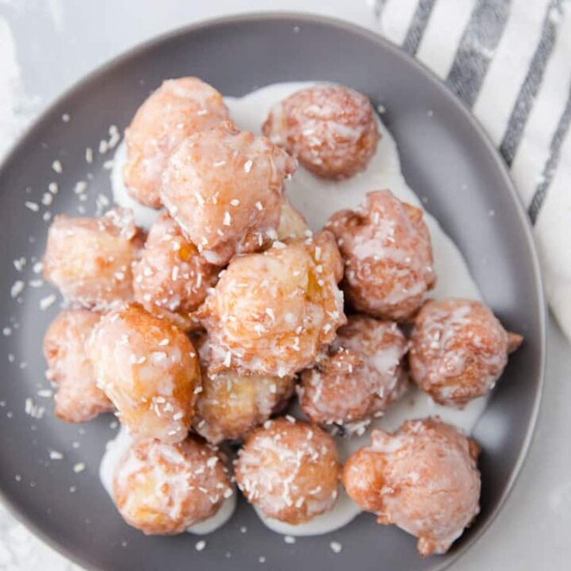 Pineapple Fritters Recipe