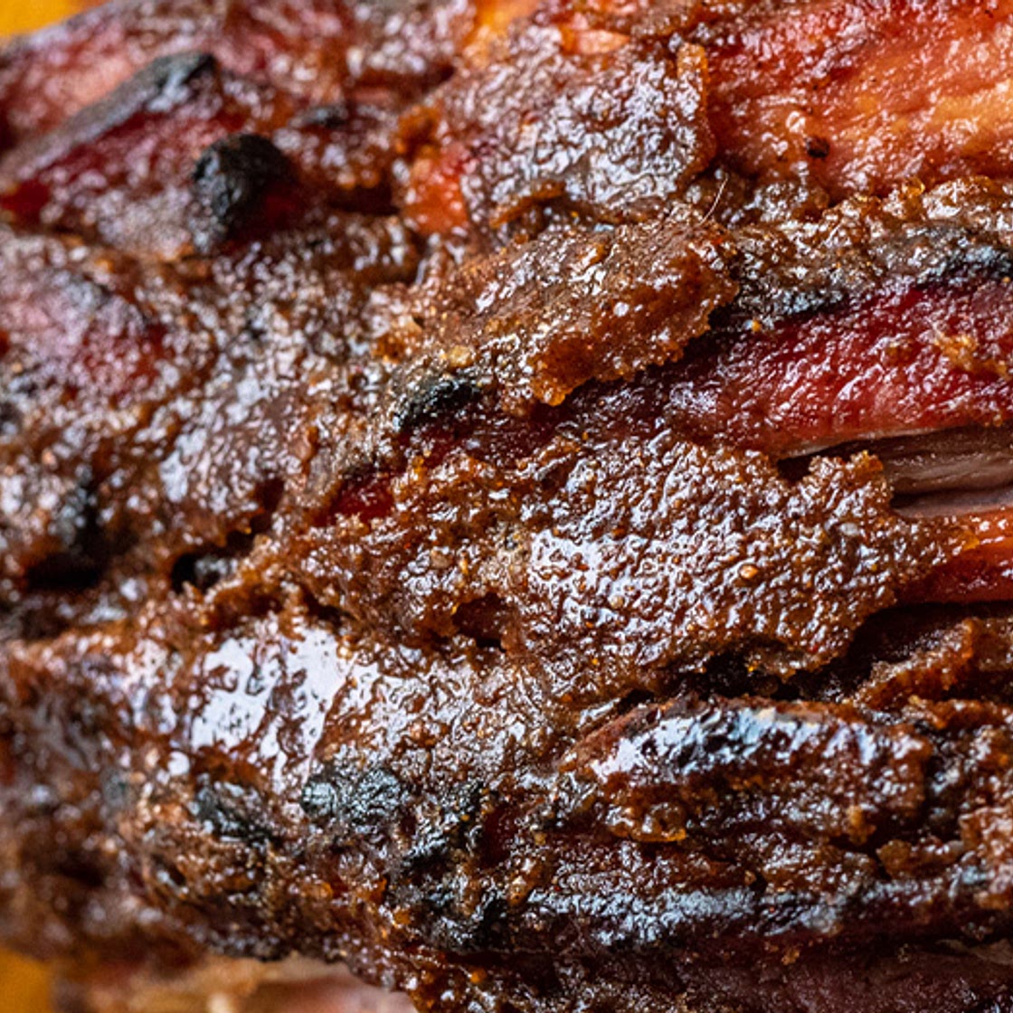 Slow Cooker Copycat Honey Baked Ham