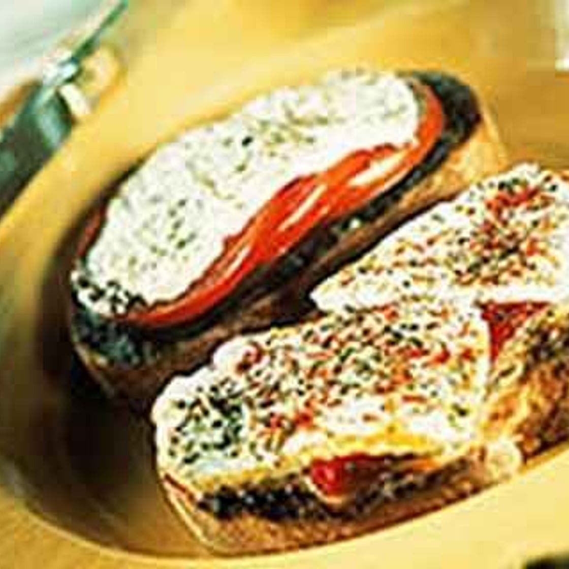 Bruschetta Italienne