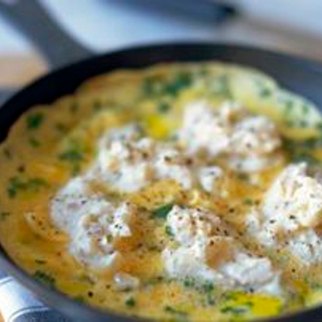 Omelette Arnold Bennett Recipe