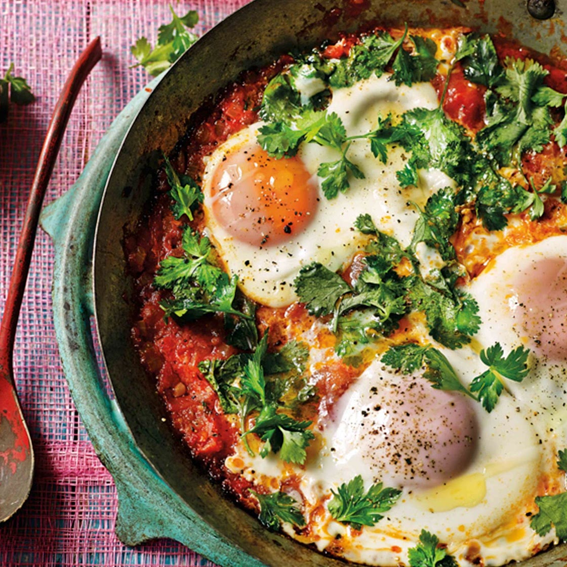 Egg Rougaille Recipe